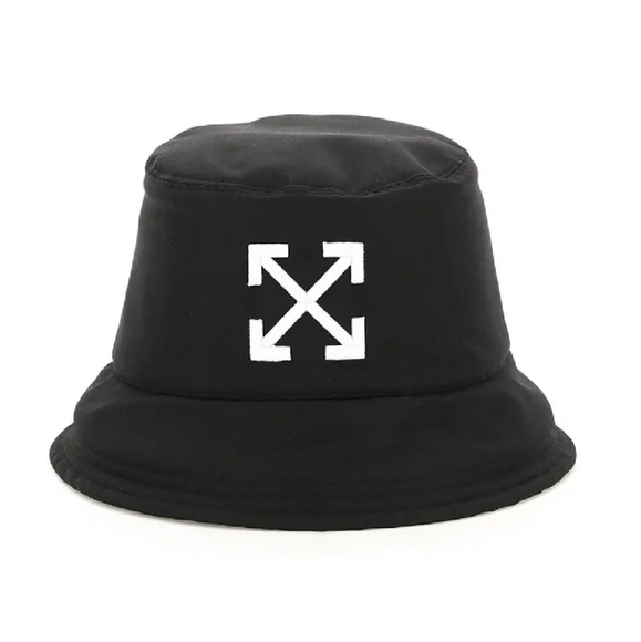 Off-White Bucket Hat - Picture 1 of 4
